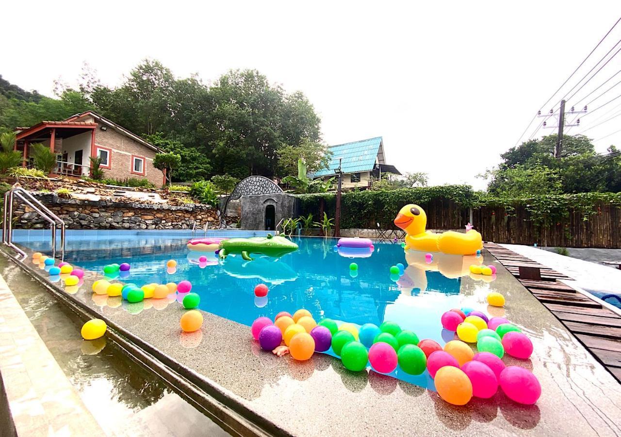 Kohchang Fuengfah Koh Chang Zewnętrze zdjęcie