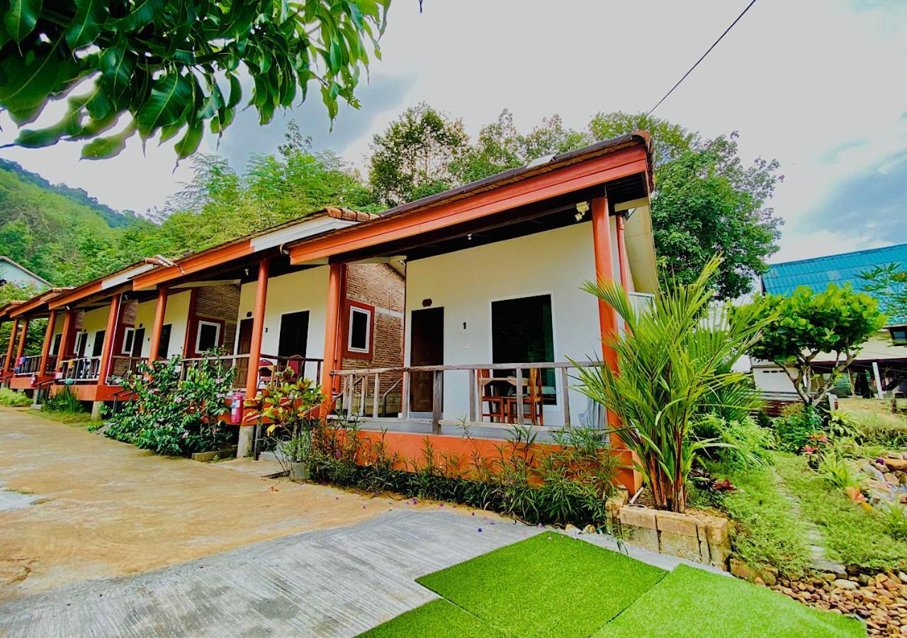 Kohchang Fuengfah Koh Chang Zewnętrze zdjęcie