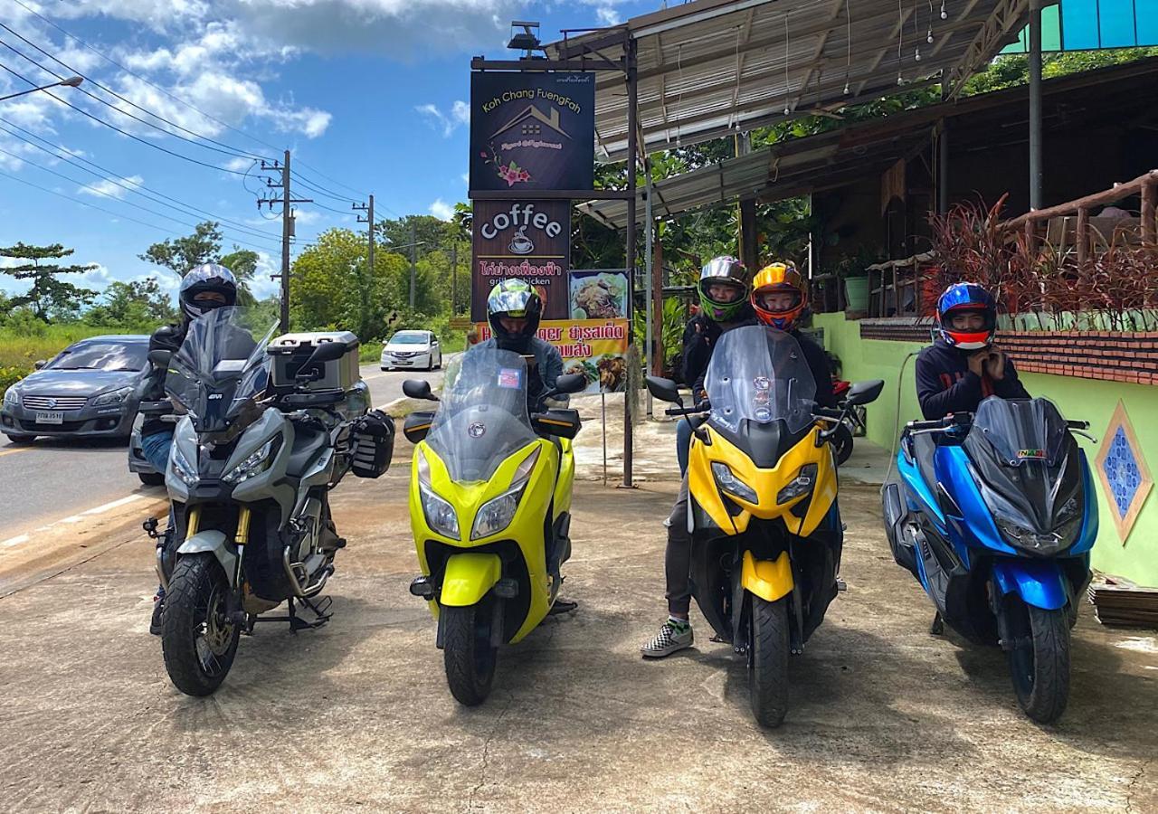 Kohchang Fuengfah Koh Chang Zewnętrze zdjęcie