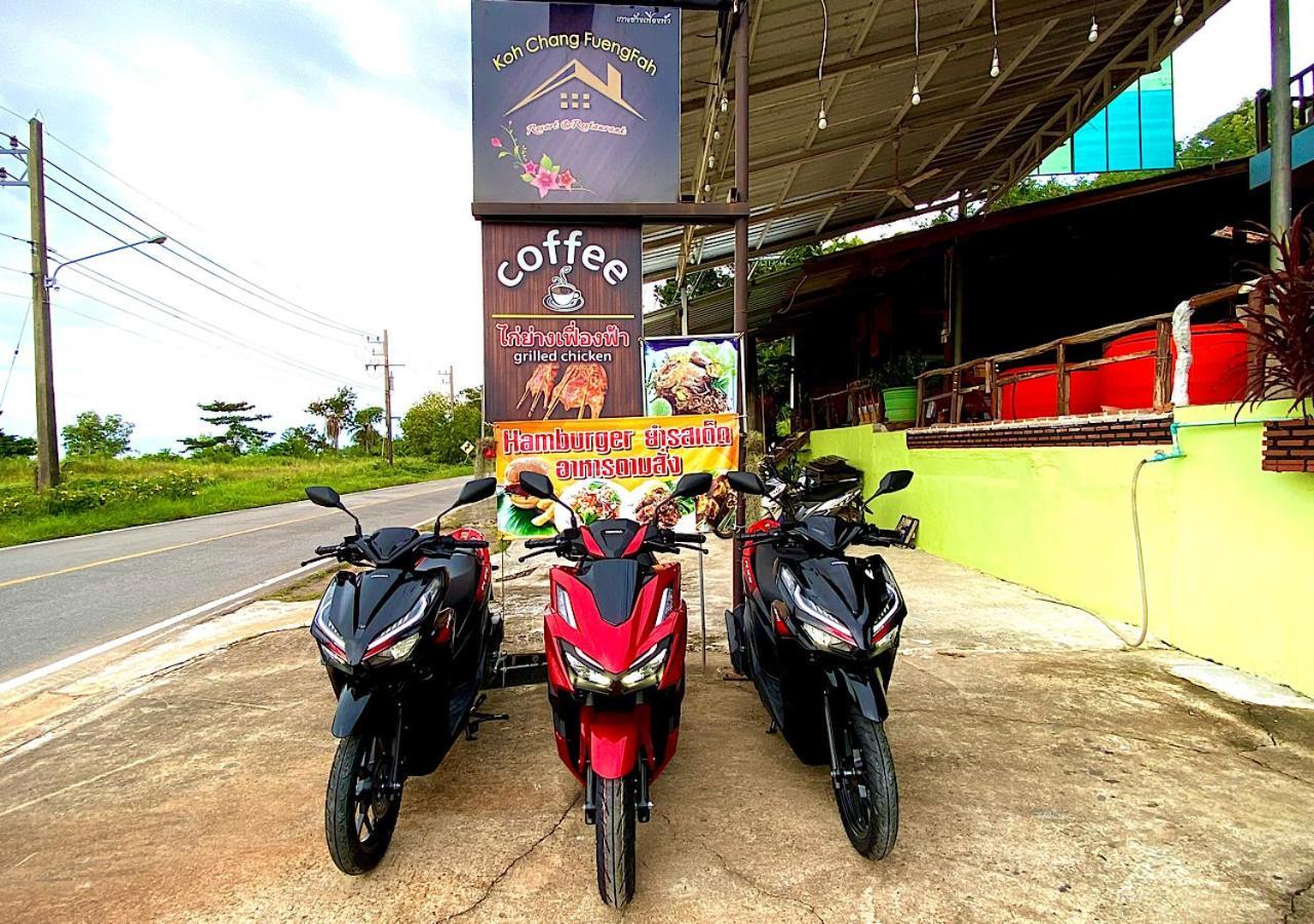 Kohchang Fuengfah Koh Chang Zewnętrze zdjęcie