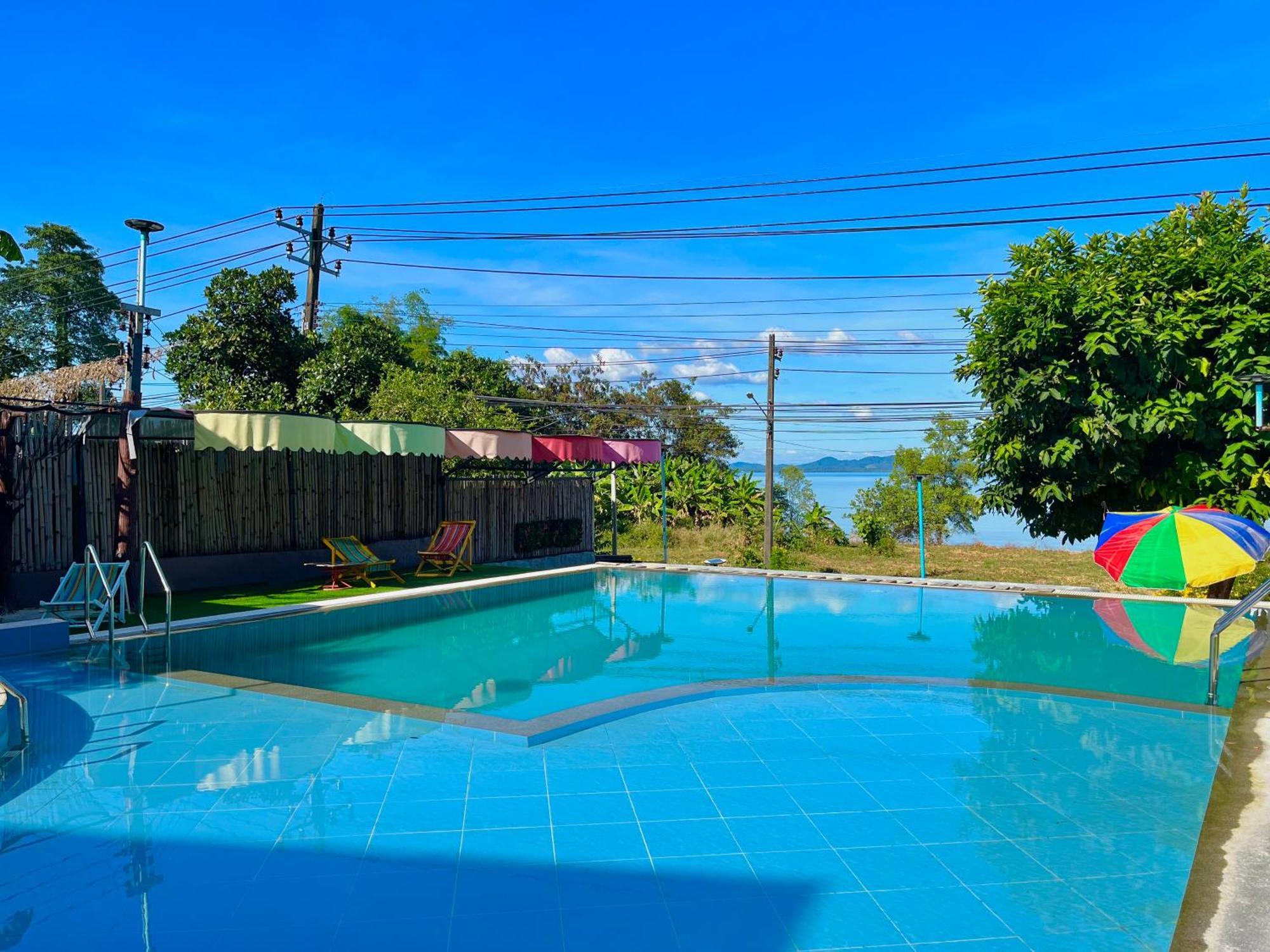 Kohchang Fuengfah Koh Chang Zewnętrze zdjęcie