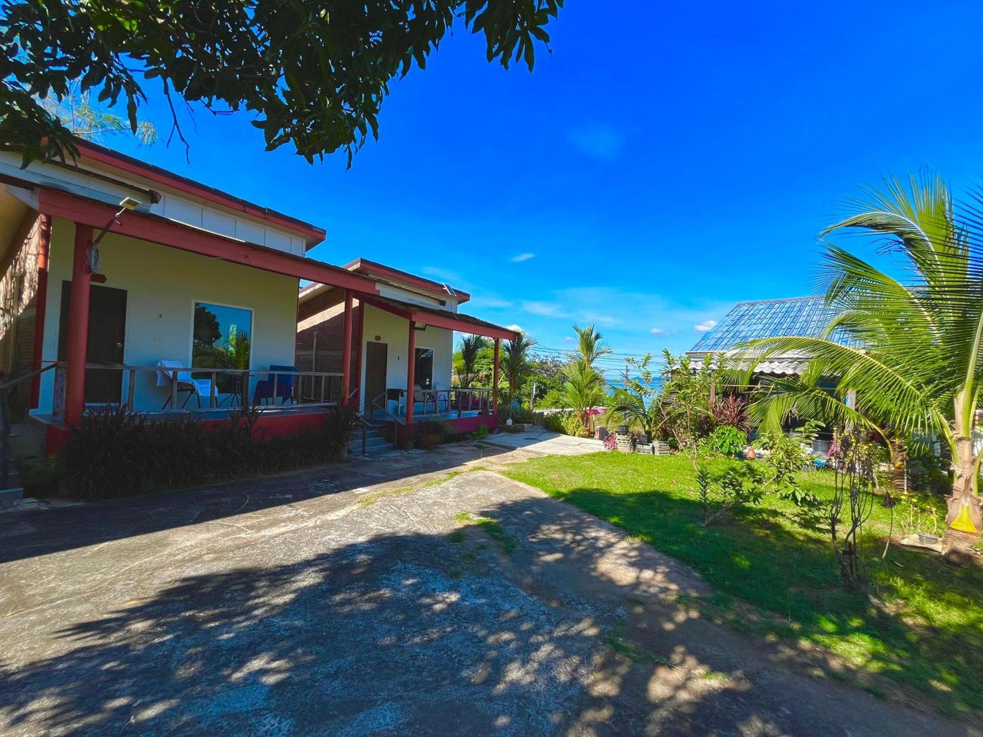 Kohchang Fuengfah Koh Chang Zewnętrze zdjęcie