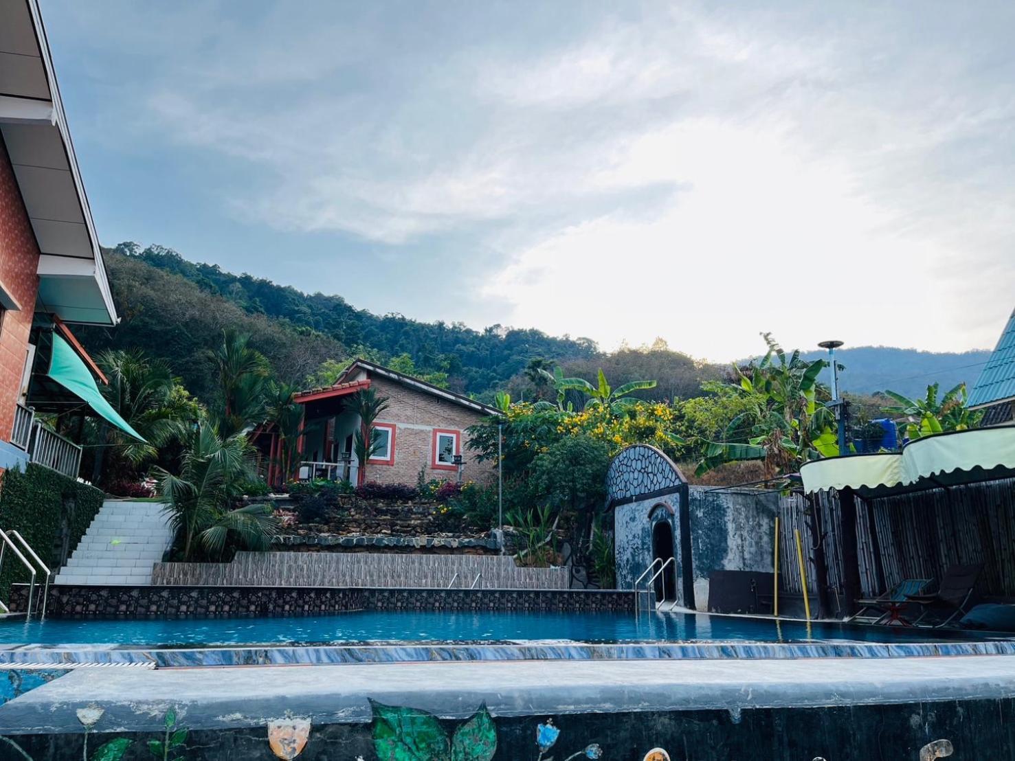 Kohchang Fuengfah Koh Chang Zewnętrze zdjęcie