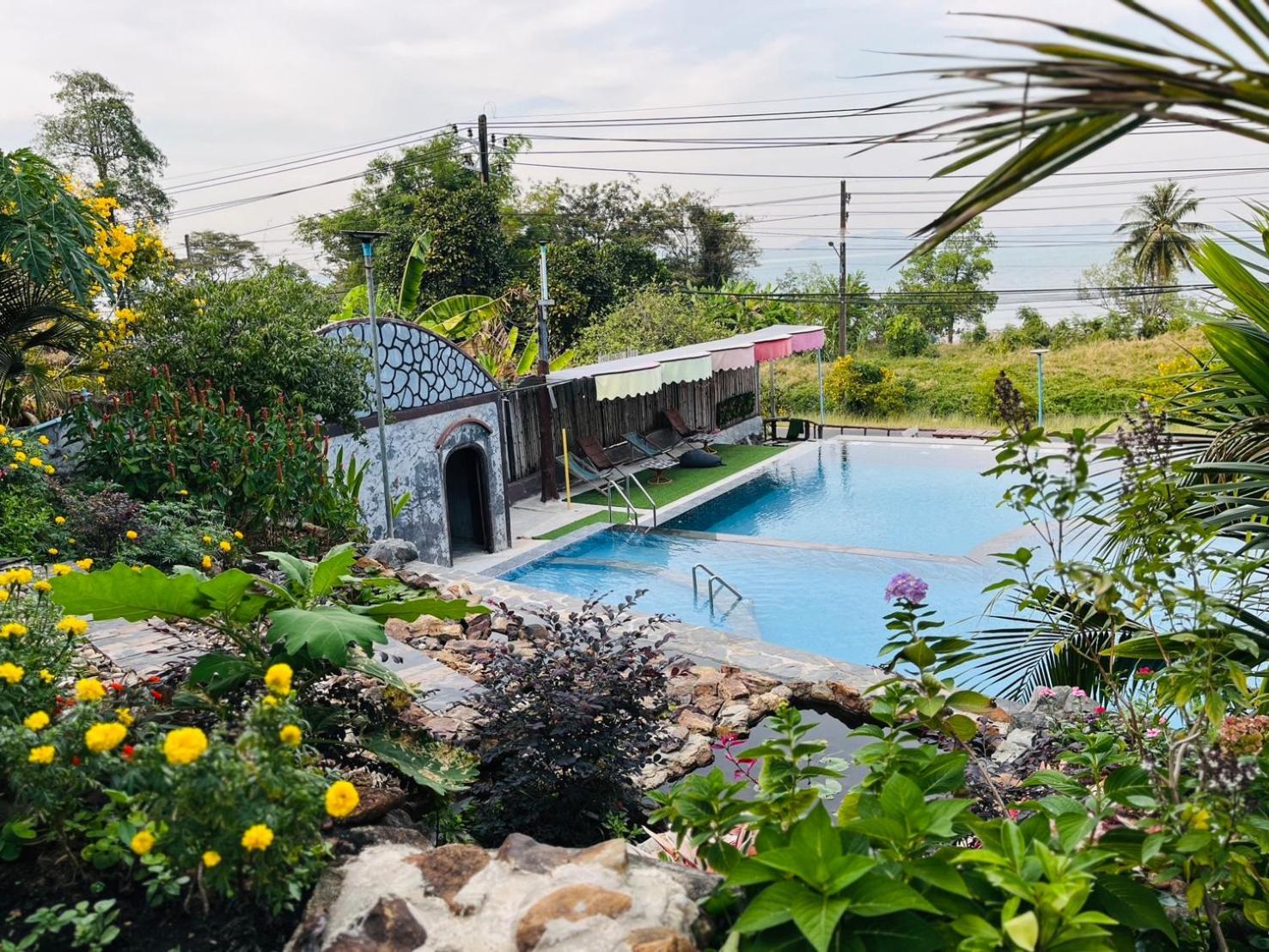 Kohchang Fuengfah Koh Chang Zewnętrze zdjęcie