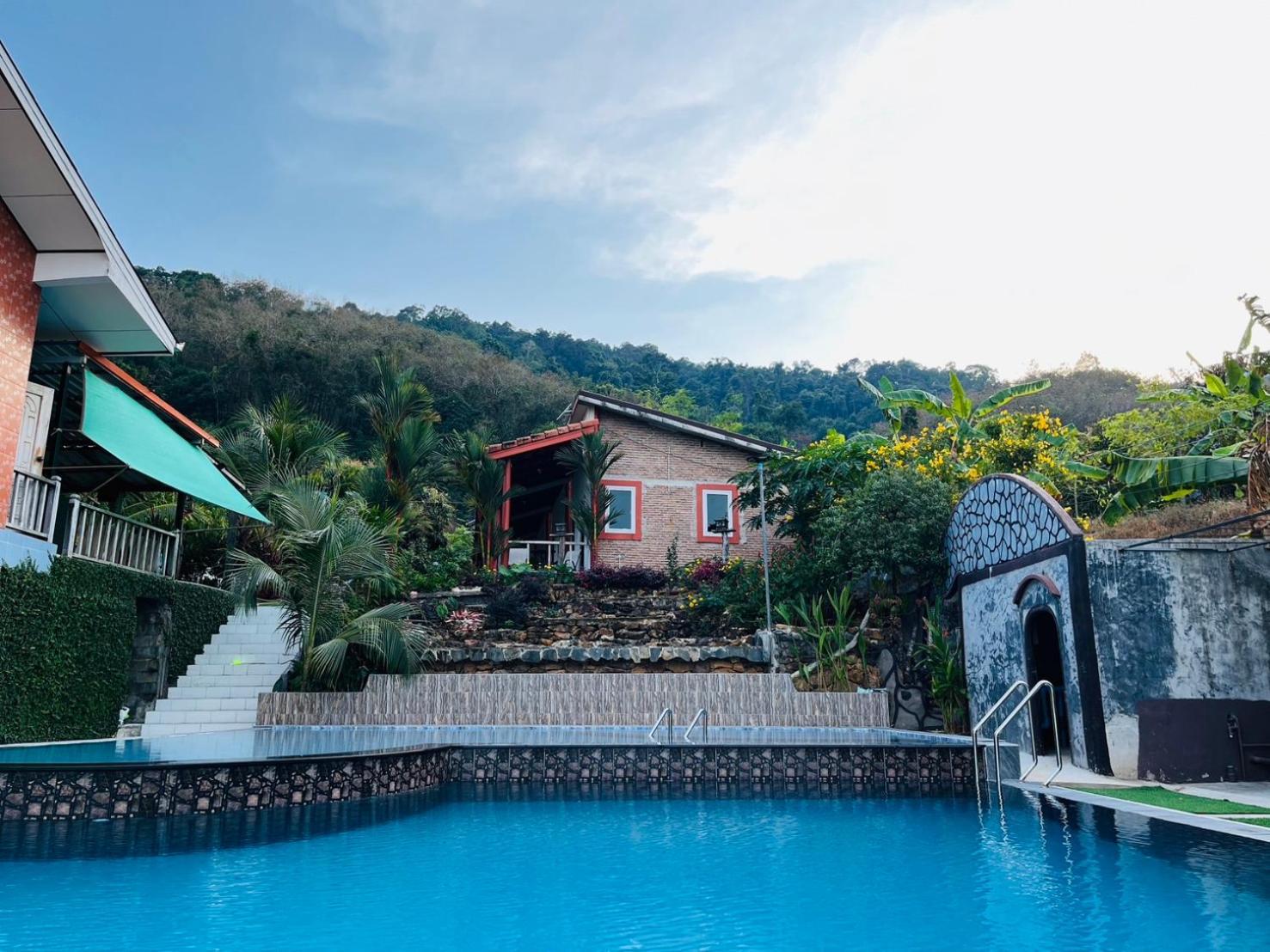 Kohchang Fuengfah Koh Chang Zewnętrze zdjęcie